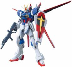 Gundam: High Grade - Force Impulse Gundam 1:144 Model Kit voor de Merchandise kopen op nedgame.nl