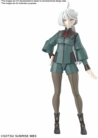 Gundam: The Witch from Mercury Figure-Rise Model Kit - Miorine Rembran voor de Merchandise kopen op nedgame.nl