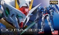 Gundam 00: Real Grade - Raiser 1:44 Scale Model Kit voor de Merchandise kopen op nedgame.nl