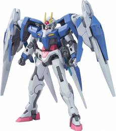Gundam 00 High Grade 1:144 Model Kit - 00-Raiser Designer's Color Version voor de Merchandise kopen op nedgame.nl