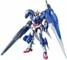 Gundam 00 Master Grade 1:100 Model Kit - OO Gundam Seven Sword-G voor de Merchandise kopen op nedgame.nl