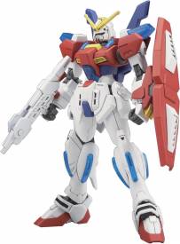 Gundam Build Fighters High Grade 1:144 Model Kit - Star Burning Gundam voor de Merchandise kopen op nedgame.nl