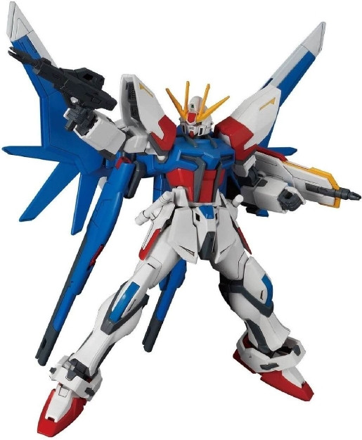 Nedgame gameshop Gundam Build Fighters High Grade 1 144 Model Kit