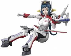 Gundam High Grade 1:144 Model Kit - Mrs. Loheng-Rinko voor de Merchandise kopen op nedgame.nl