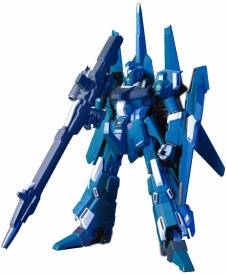 Gundam High Grade 1:144 Model Kit - ReZEL voor de Merchandise kopen op nedgame.nl