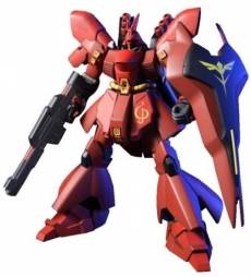 Gundam High Grade 1:144 Model Kit - Sazabi voor de Merchandise kopen op nedgame.nl