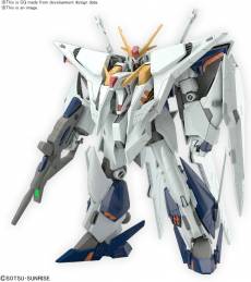 Gundam High Grade 1:144 Model Kit - XI Gundam voor de Merchandise kopen op nedgame.nl