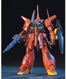 Gundam High Grade 1:144 Model Kit - AMZ-107 Bawoo voor de Merchandise kopen op nedgame.nl