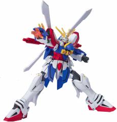 Gundam High Grade 1:144 Model Kit - God Gundam voor de Merchandise kopen op nedgame.nl