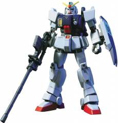 Gundam High Grade 1:144 Model Kit - Gundam Ground Type voor de Merchandise kopen op nedgame.nl