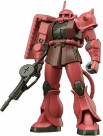 Gundam High Grade 1:144 Model Kit - MS-06S Zaku II voor de Merchandise kopen op nedgame.nl