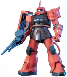 Gundam High Grade 1:144 Model Kit - MS-06S Zaku II voor de Merchandise preorder plaatsen op nedgame.nl