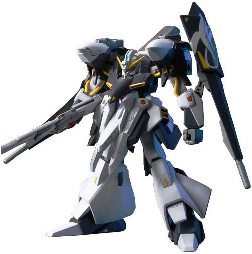 Gundam High Grade 1:144 Model Kit - ORX-005 Gaplant TR-5 Hrairoo voor de Merchandise preorder plaatsen op nedgame.nl