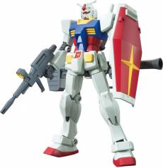 Gundam High Grade 1:144 Model Kit - RX-78-2 Gundam voor de Merchandise kopen op nedgame.nl