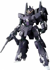 Gundam High Grade 1:144 Model Kit - Silver Bullet Suppressor voor de Merchandise kopen op nedgame.nl