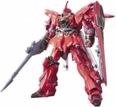 Gundam High Grade 1:144 Model Kit - Sinanju voor de Merchandise kopen op nedgame.nl