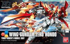 Gundam High Grade 1:144 Model Kit - Wing Gundam Zero Honoo voor de Merchandise kopen op nedgame.nl