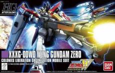 Gundam High Grade 1:144 Model Kit - XXXG-00W0 Wing Gundam Zero voor de Merchandise kopen op nedgame.nl