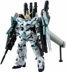 Gundam High Grade Full Armor Unicorn Gundam Destroy Mode 1:144 Model Kit voor de Merchandise kopen op nedgame.nl