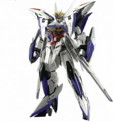 Gundam Master Grade 1:100 Model Kit - Eclipse Gundam voor de Merchandise kopen op nedgame.nl