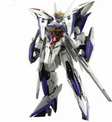 Gundam Master Grade 1:100 Model Kit - Eclipse Gundam voor de Merchandise preorder plaatsen op nedgame.nl