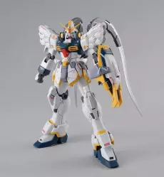 Gundam Master Grade 1:100 Model Kit - Gundam Sandrock EW Version voor de Merchandise preorder plaatsen op nedgame.nl