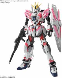 Gundam Master Grade 1:100 Model Kit - Narrative Gundam C-Packs Ver. Ka voor de Merchandise preorder plaatsen op nedgame.nl