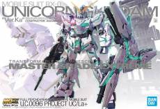 Gundam Master Grade Extreme 1:100 Model Kit - Unicorn Gundam Ver. Ka voor de Merchandise kopen op nedgame.nl