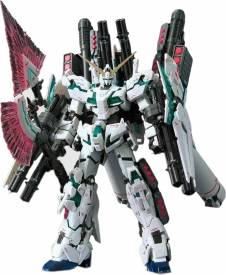 Gundam Real Grade 1:144 Model Kit - Full Armor Unicorn Gundam voor de Merchandise kopen op nedgame.nl