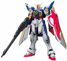 Gundam Real Grade 1:144 Model Kit - Wing Gundam voor de Merchandise kopen op nedgame.nl