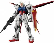 Gundam Real Grade 1:144 Model Kit - Aile Strike Gundam voor de Merchandise kopen op nedgame.nl