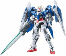 Gundam Real Grade 1:144 Model Kit - GN-0000 GNR-010 OO Raiser voor de Merchandise preorder plaatsen op nedgame.nl