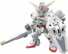 Gundam SD Gundam Cross Silhouette Gundam Calibarn Model Kit voor de Merchandise preorder plaatsen op nedgame.nl