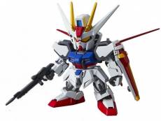 Gundam SD Gundam Model Kit - EX-Standard - 002 Aile Strike Gundam voor de Merchandise preorder plaatsen op nedgame.nl