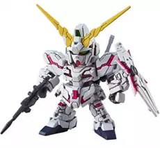 Gundam SD Gundam Model Kit - Ex-Standard 005 Unicorn Gundam Destroy Mode voor de Merchandise preorder plaatsen op nedgame.nl
