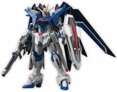 Gundam Seed Freedom High Grade 1:144 Model Kit - Rising Freedom Gundam voor de Merchandise preorder plaatsen op nedgame.nl