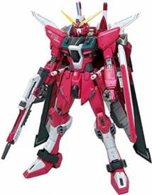 Gundam Seed Master Grade 1:100 Model Kit - Infinite Justice Gundam voor de Merchandise kopen op nedgame.nl
