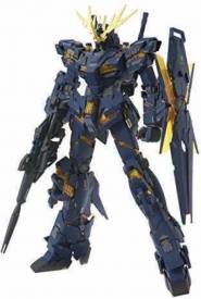 Gundam Unicorn Master Grade 1:100 Model Kit - Unicorn Gundam 02 Banshee Version Ka voor de Merchandise kopen op nedgame.nl
