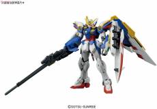 Gundam Wing Real Grade 1:144 Model Kit - XXXG-01W Wing Gundam EW voor de Merchandise kopen op nedgame.nl