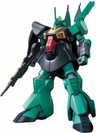 Gundam Zeta High Grade 1:144 Model Kit - Dijeh voor de Merchandise kopen op nedgame.nl