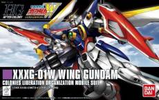 Gundam: High Grade - Wing Gundam 1:144 Scale Model Kit voor de Merchandise kopen op nedgame.nl