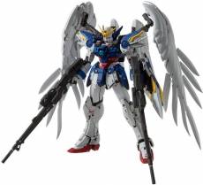 Gundam: Master Grade Wing Gundam Zero EW Version Ka 1:100 Model Kit voor de Merchandise kopen op nedgame.nl