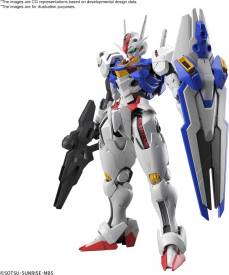 Gundam: The Witch from Mercury Full Mechanics 1:100 Model Kit - Aerial voor de Merchandise kopen op nedgame.nl