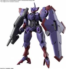 Gundam: The Witch from Mercury High Grade 1:144 Model Kit - Beguir-Pente voor de Merchandise kopen op nedgame.nl