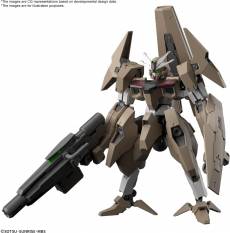 Gundam: The Witch from Mercury High Grade 1:144 Model Kit - Lfrith Thorn voor de Merchandise kopen op nedgame.nl