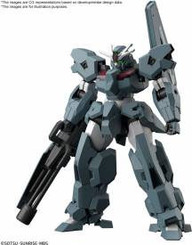 Gundam: The Witch from Mercury High Grade 1:144 Model Kit - Lfrith ur voor de Merchandise kopen op nedgame.nl