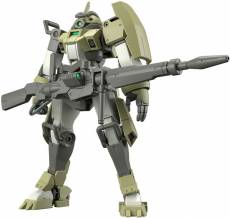 Gundam: The Witch from Mercury High Grade 1:144 Model Kit - Rifle Demi Trainer voor de Merchandise preorder plaatsen op nedgame.nl