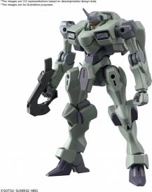 Gundam: The Witch from Mercury High Grade 1:144 Model Kit - Zowort voor de Merchandise kopen op nedgame.nl