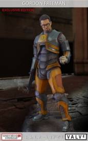 Half-Life 2: Gordon Freeman Statue (exclusive) voor de Merchandise kopen op nedgame.nl