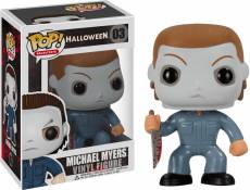Halloween Funko Pop Vinyl: Michael Myers (03) voor de Merchandise kopen op nedgame.nl